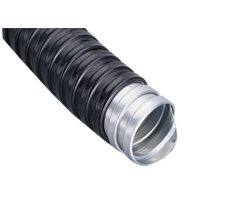 Металлорукав ПВХ Р3-ЦП - 12 (50м.) мешок EKF PROxima  mrzp-12-50  EKF