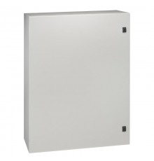 Металлический щит Atlantic-E - IP 66 - IK 10 - RAL 7035 - 1000x800x300  039965  Legrand