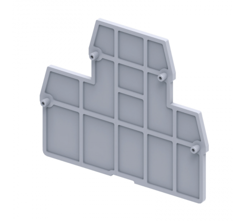 Крышка концевая OptiClip EPCDL4UN  332736  КЭАЗ