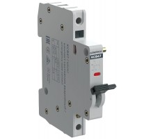 Контакт состояния аварийный КСВ47 на DIN-рейку MVA21D-AK-G GENERICA