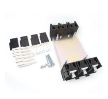 Монтажное основание TDM для MGS630/400 заднее подключение 3P  TDM-MGS630PR3  DKC