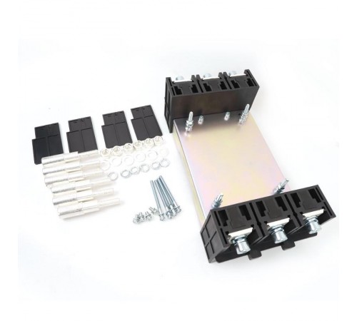 Монтажное основание TDM для MGS630/400 заднее подключение 3P  TDM-MGS630PR3  DKC