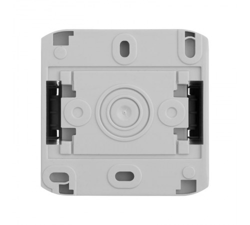 Quteo Серый Выключатель двухполюсный IP44  782339  Legrand