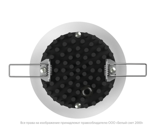 Светильник аварийного освещения BS-ARUNA-53-L2-INEXI3  a22558  Белый свет