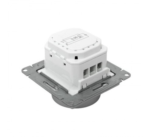 Механизм светорегулятора, алюминий Эпика EKF  UP1-DA-00  EKF