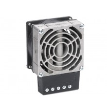Обогреватель на DIN-рейку с вентилятором 200Вт 230В IP20 Quadro EKF PROxima  heater-vent-q-200-20  EKF