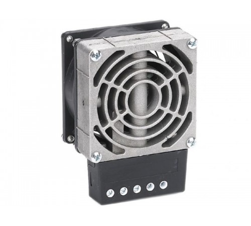 Обогреватель на DIN-рейку с вентилятором 300Вт 230В IP20 Quadro EKF PROxima  heater-vent-q-300-20  EKF