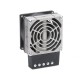 Обогреватель на DIN-рейку с вентилятором 300Вт 230В IP20 Quadro EKF PROxima  heater-vent-q-300-20  EKF