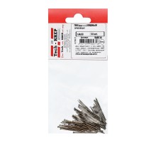 Гвоздь финишный бронзовый 1,4х30 (50 шт) - пакет ( 0,026 кг)  104914  Tech-KREP