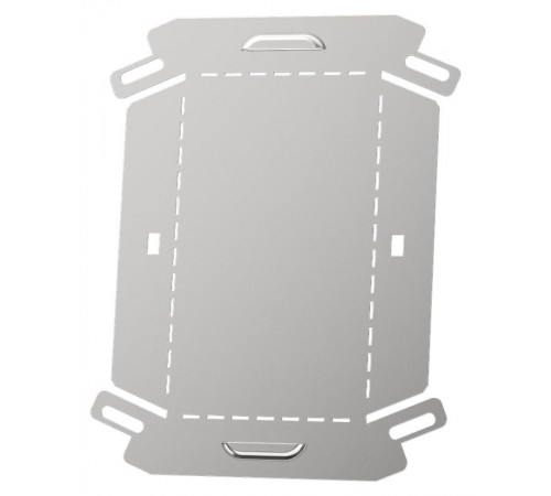 ESCA 3 Поворот верт. внеш. 45град 35х300-0,6  ES3-PV-45-035-300-06  IEK