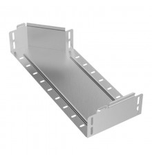 Переходник правый Стандарт HDZ 500х400х100  PR16.1451  Промрукав