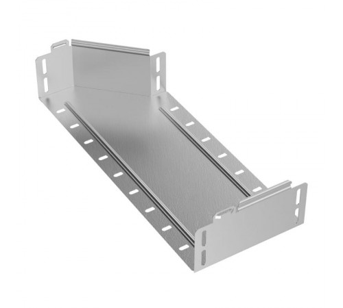 Переходник правый Стандарт HDZ 500х400х100  PR16.1451  Промрукав