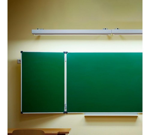 Кронштейн для линейных светильников ДС-05 600х30х150мм для освещения школьных досок  48158  FERON