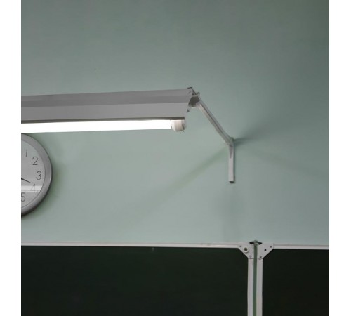 Кронштейн для линейных светильников ДС-05 600х30х150мм для освещения школьных досок  48158  FERON