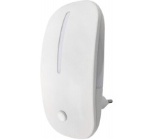 Ночник светодиодный NLE 05-MW белый с выключателем 230В  4690612028828  IN HOME