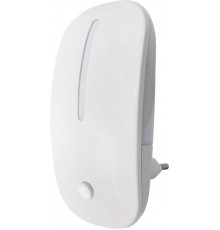 Ночник светодиодный NLE 05-MW белый с выключателем 230В  4690612028828  IN HOME