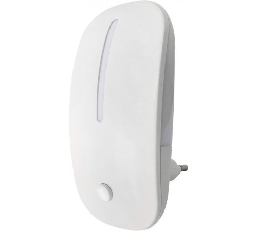 Ночник светодиодный NLE 05-MW белый с выключателем 230В  4690612028828  IN HOME