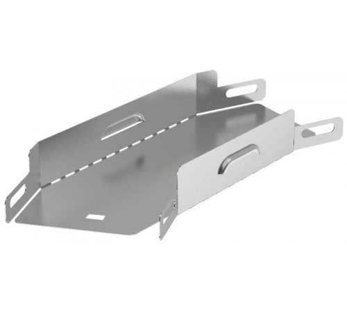 ESCA 3 Поворот 45град 35х100-0,6  ES3-PG-45-035-100-06  IEK