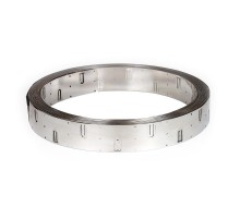 Лента двойная специальная для саморегулирующегося кабеля, нержавеющая, (0,065 х 50м)  19808175 DEVI