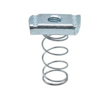 Гайка для подвешивания профиля (с удлиненной пружиной) М10х40  CM161000  DKC