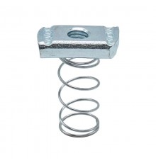 Гайка для подвешивания профиля (с удлиненной пружиной) М10х40  CM161000  DKC