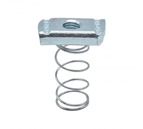 Гайка для подвешивания профиля (с удлиненной пружиной) М10х40  CM161000  DKC