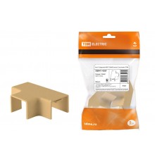 Угол Т-образный КМТ 100х60 сосна (2 шт./комп.)  SQ0411-0267  TDM