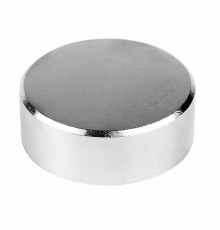Неодимовый магнит диск 40х15мм сцепление 58 Кг  72-3007  REXANT