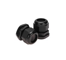 Кабельный ввод PG-29 (18-25 мм) черный  07-8029-1  REXANT