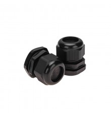 Кабельный ввод PG-29 (18-25 мм) черный  07-8029-1  REXANT