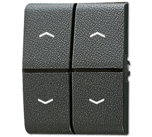 Клавиша для одинарных кнопок BCU 805MP Jung