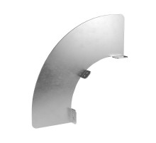 Перегородка SEP для углов CD 90 H50, алюминий, в комплекте с крепежными элементами и необходимыми для монтажа  ASD90500K  DKC