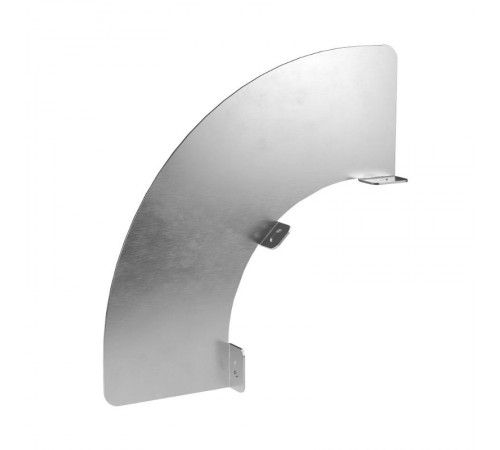 Перегородка SEP для углов CD 90 H50, алюминий, в комплекте с крепежными элементами и необходимыми для монтажа  ASD90500K  DKC