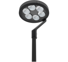 Светильник светодиодный KROON TOP 30W RW 830 RAL9005  1893000330  Световые Технологии