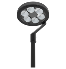 Светильник светодиодный KROON TOP 30W RW 830 RAL9005  1893000330  Световые Технологии