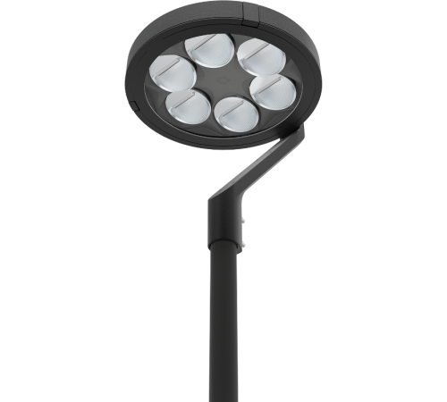 Светильник светодиодный KROON TOP 30W RW 830 RAL9005  1893000330  Световые Технологии