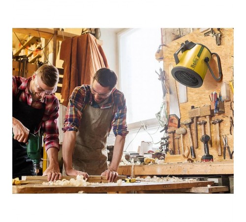 Электрическая тепловая пушка PRORAB 2 BHP-P2-3 круглая  НС-1117321  Ballu