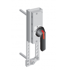 Реверсивная сблокировка OETLZW11 для рубильников типа OT315..400 с маркировкой (I-O-II)  1SCA022078R0030  ABB