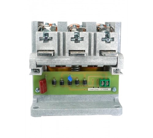 КВТ-1,14-2,5/250-3 У3, трёхполюсный, 220В, 3з+4р, нереверсивный, без реле, IP00, контактор вакуумный (ЭТ)  ET557368  Электротехник