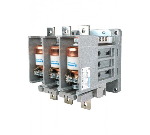 КВТ-1,14-2,5/250-3 У3, трёхполюсный, 220В, 3з+4р, нереверсивный, без реле, IP00, контактор вакуумный (ЭТ)  ET557368  Электротехник