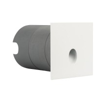 Светильник LT-GAP-S70x70-3W Warm3000 (WH, 30 deg)  025738  Arlight