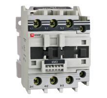 Контактор малогабаритный КМЭ 65А 380В NO+NC EKF PROxima  ctr-s-65-380  EKF