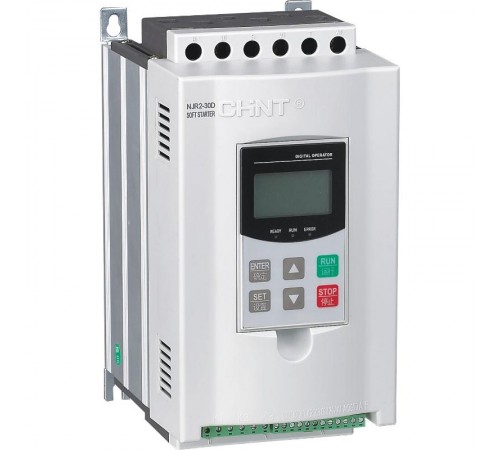 Устройство плавного пуска ( УПП ) NJR2-55D,103А,55кВт  489027  CHINT