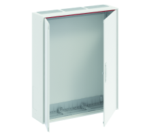 Шкаф навес IP44 950x800x215 пустой с дверью B36  3/2B  2CPX052065R9999  ABB