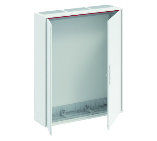 Шкаф навес IP44 950x800x215 пустой с дверью B36  3/2B  2CPX052065R9999  ABB