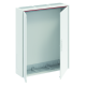 Шкаф навес IP44 950x800x215 пустой с дверью B36  3/2B  2CPX052065R9999  ABB