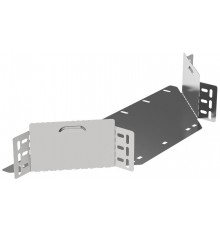 ESCA 3 Отвод Т-обр. 100х300-0,6  ES3-OT-100-300-06  IEK