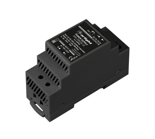 Блок питания ARV-DRS-36-24 (24V, 1.5A, 36W) (Arlight, IP20 DIN-рейка 5 лет)  059900  Arlight