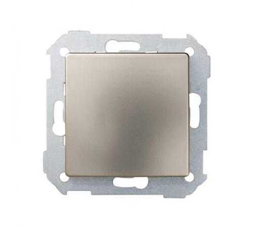 Simon 82 Заглушка, S82, S82N, S82 Detail, шампань  82800-34  Simon