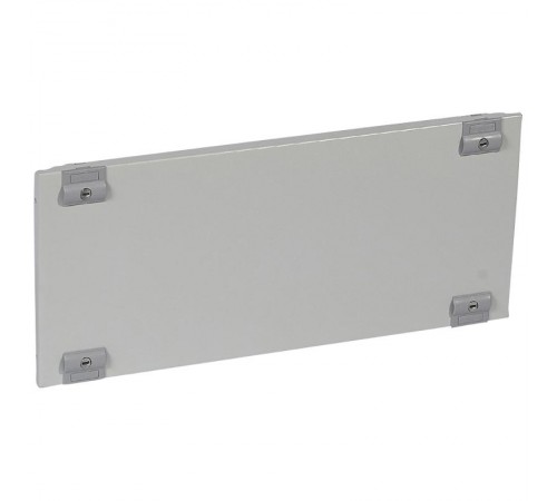 Сплошная лицевая панель XL3 400 - для кабельных секций - высота 700 мм  020144  Legrand